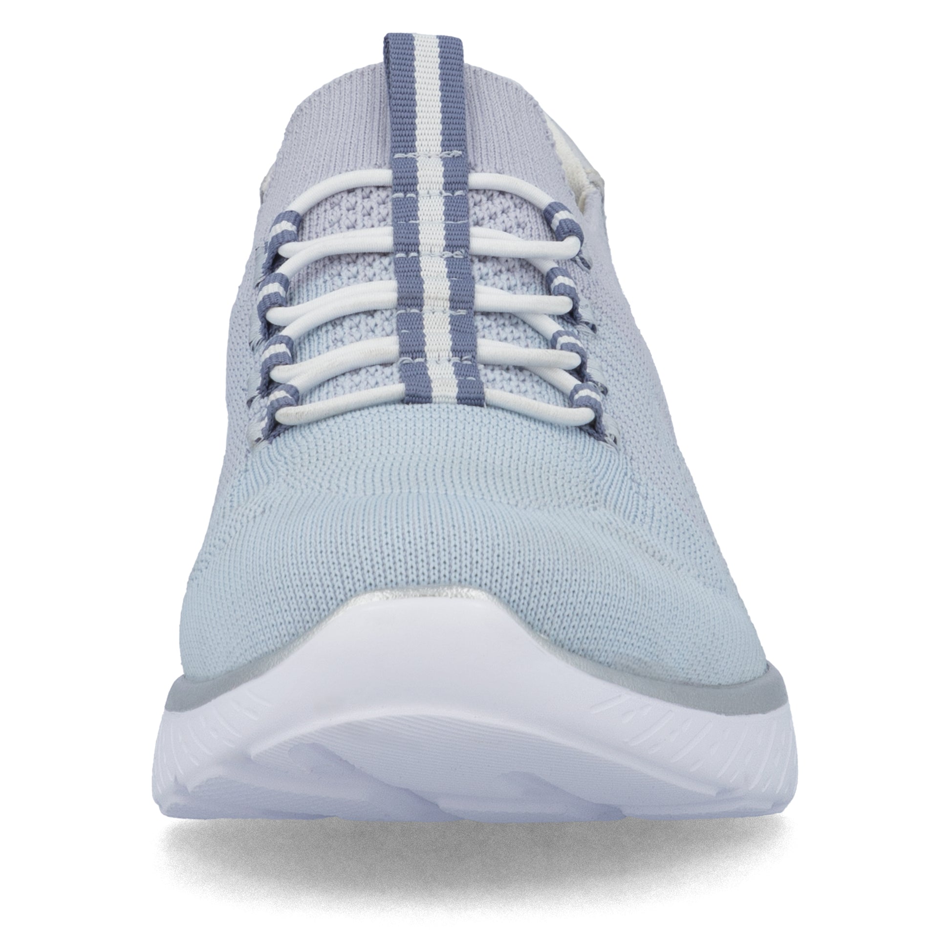 Blue Elasticated Shoes for Women | Rieker M5066-30