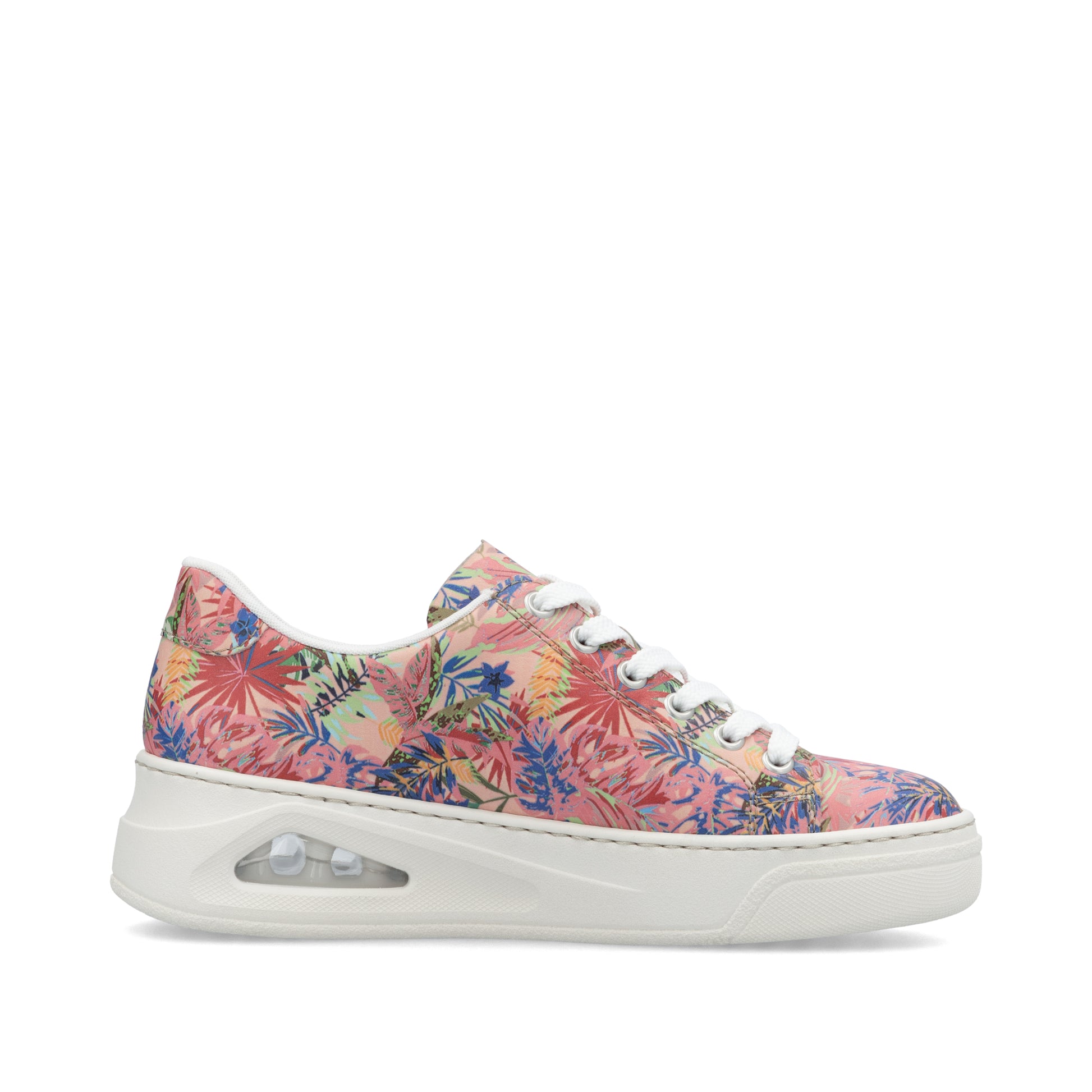 Multi Zip Shoes for Women | Rieker N6401-90