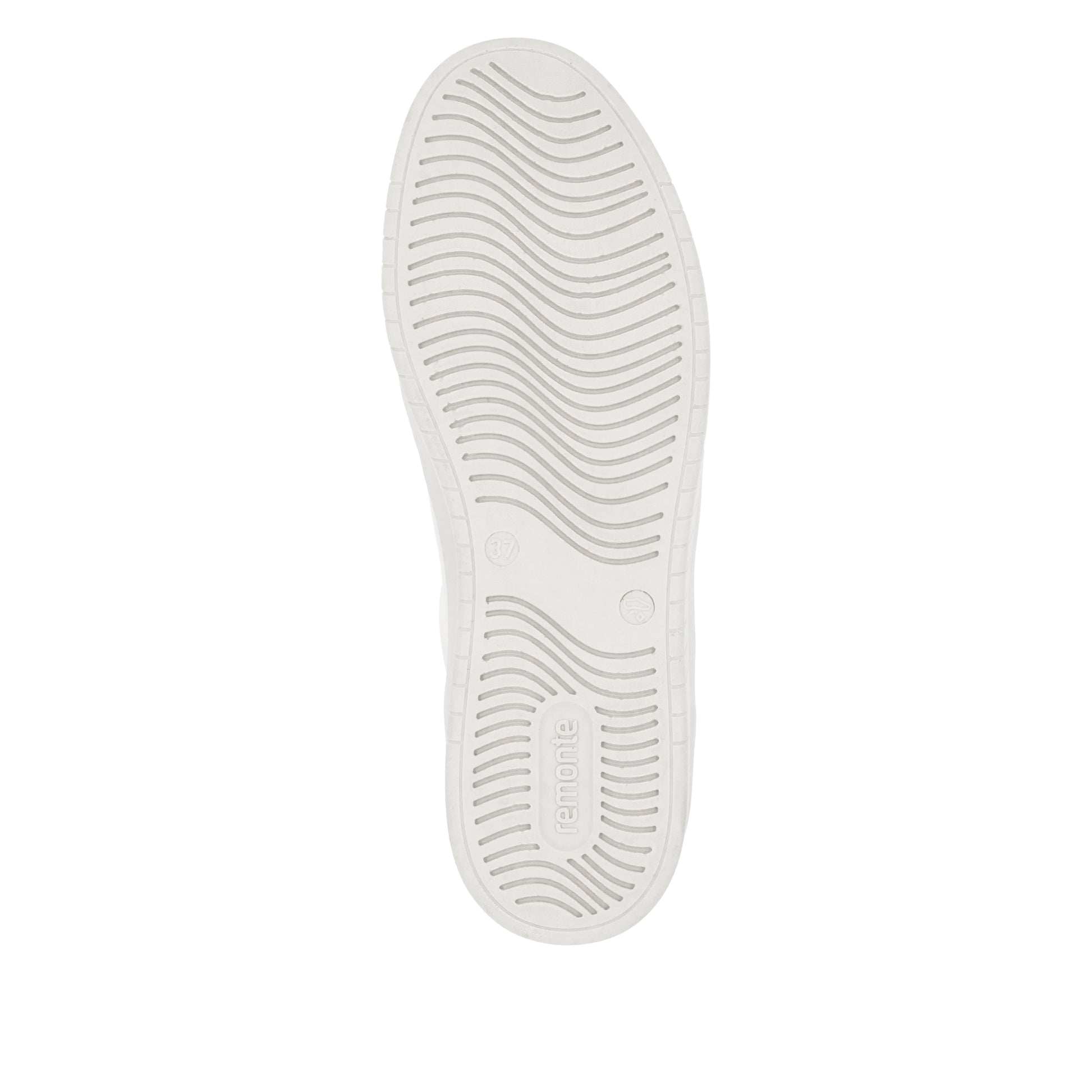 Beige Zip Shoes for Women | Remonte D0J04-60