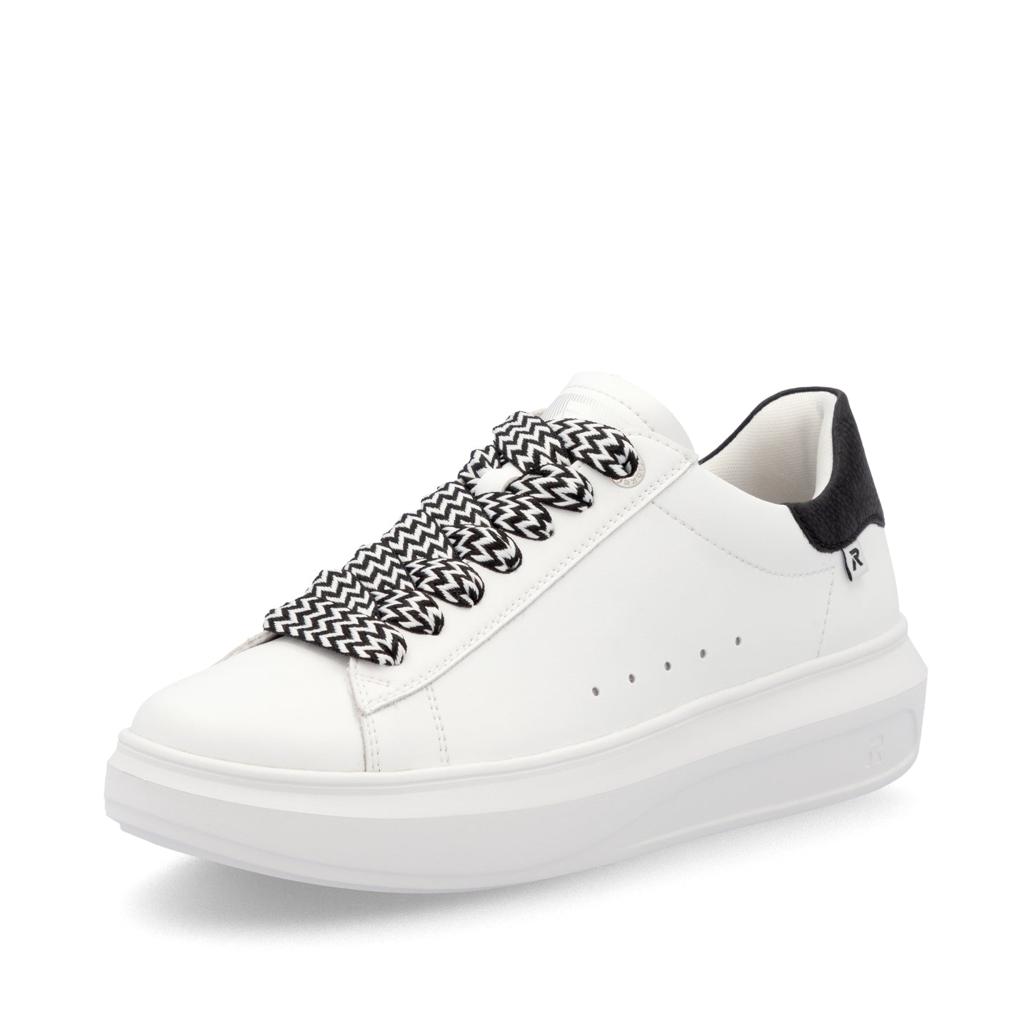 Rieker Sport Women's Trainer - White | W1201-80