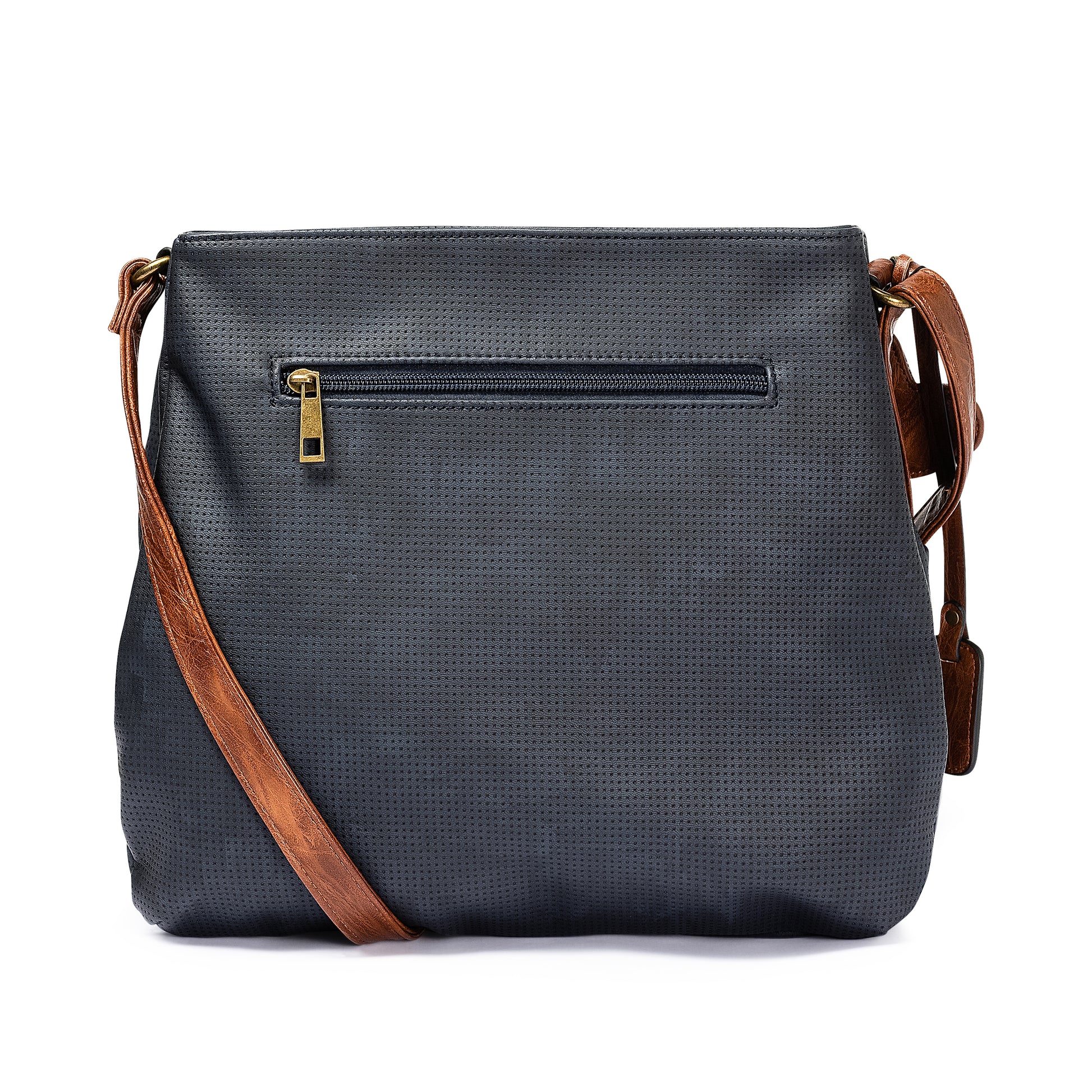 Blue Zip Bags for Women | Rieker H1005-14