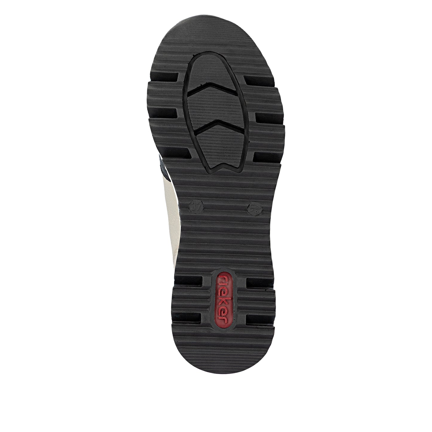 Rieker Women's Trainer - Beige | N6352-60
