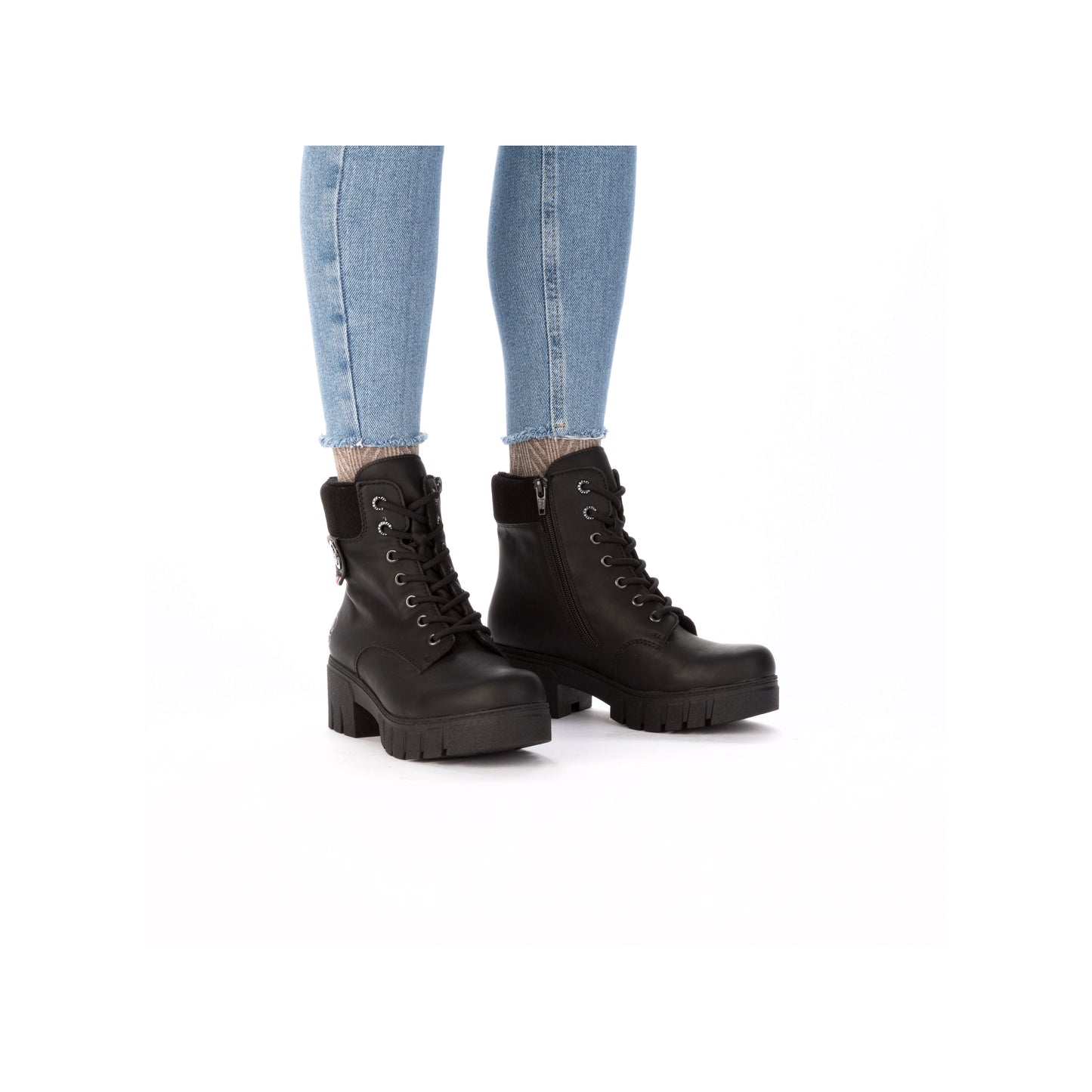Rieker Boots