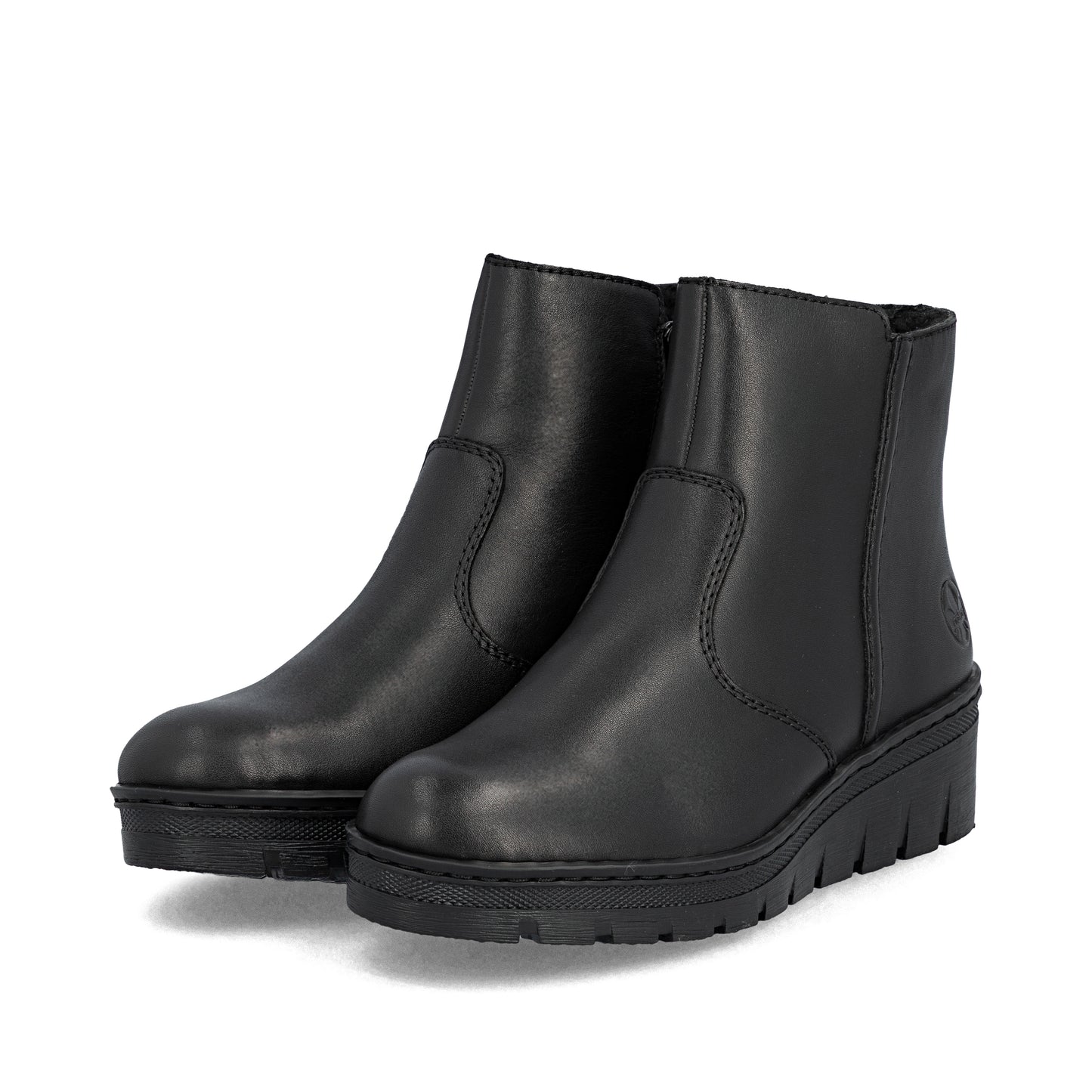 Rieker Woman's Boots - Black | X9165-01