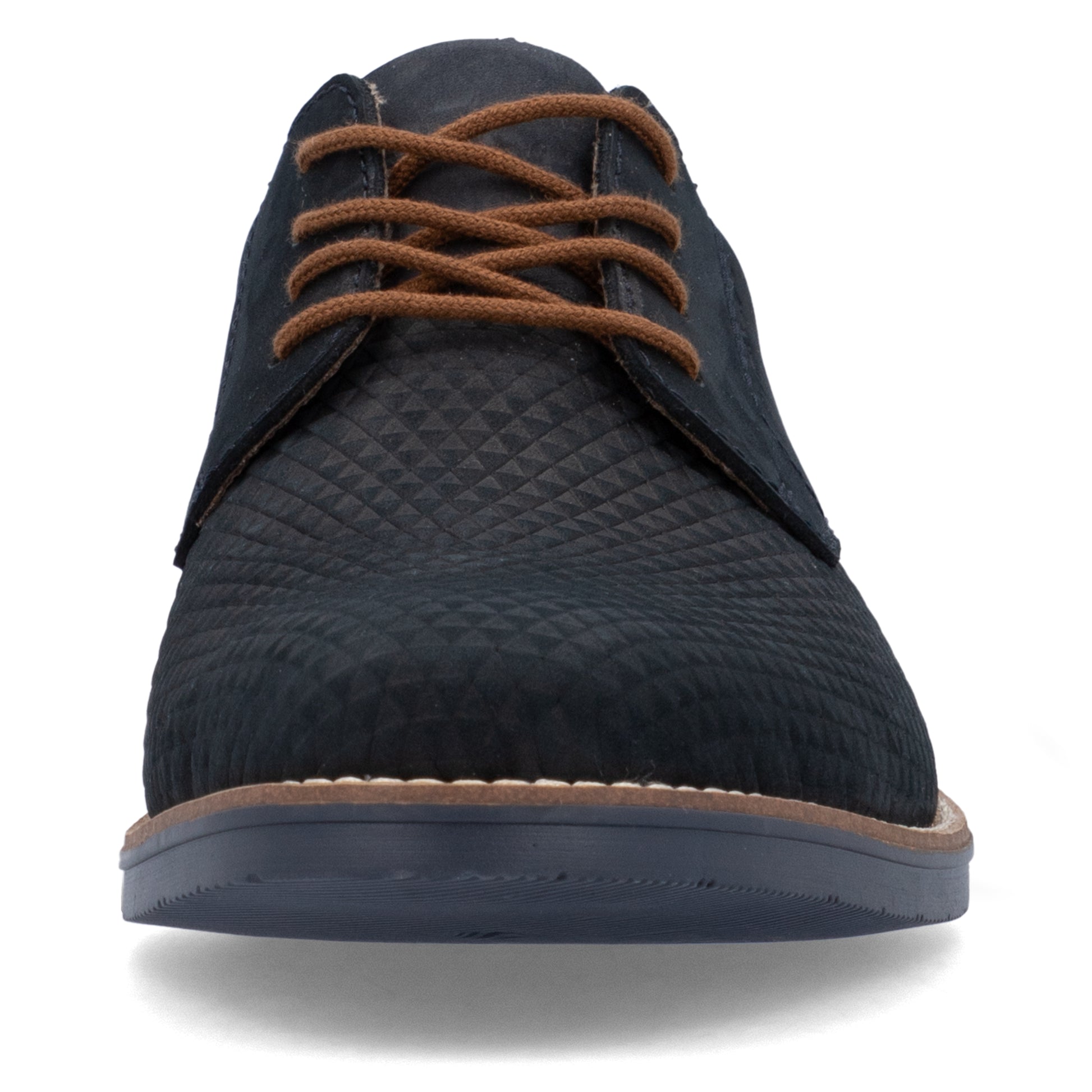 Blue Elasticated Shoes for Men | Rieker 13509-14