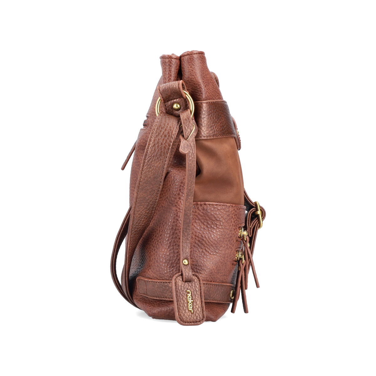 Rieker Women's Brown Bag | H1346-22