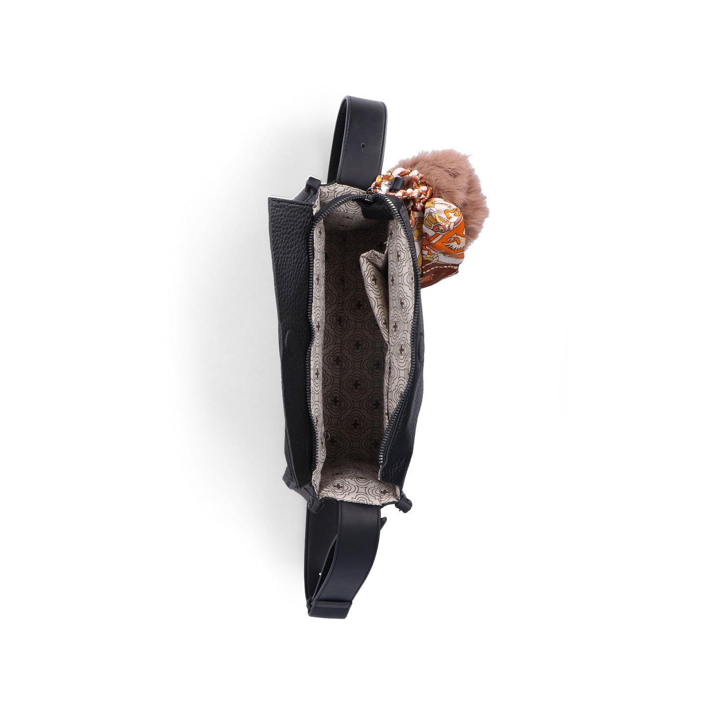 Rieker Woman's Bags - Black | H1656-00