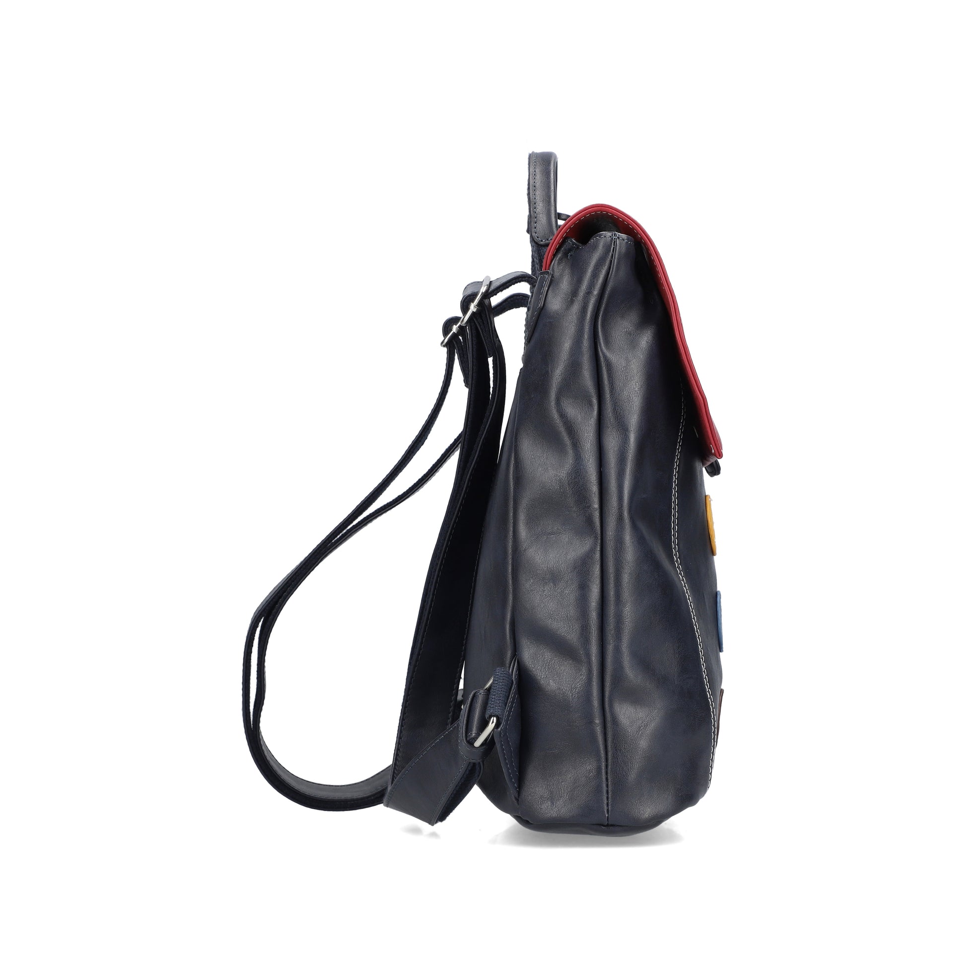 Blue Zip Bags for Women | Rieker H1357-14