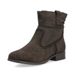 Women's Ankle Boot - Brown | 77042-25