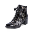 Rieker Woman's Boots - Black | Y2032-00
