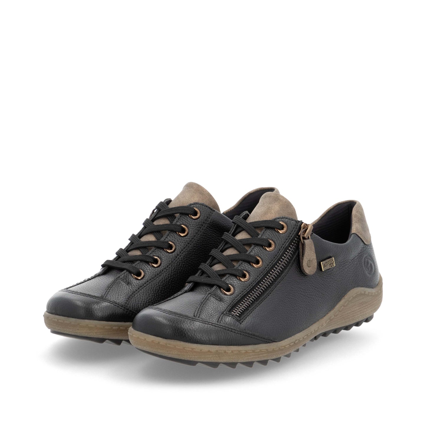 remonte Woman's Shoes - Black | R1402-08