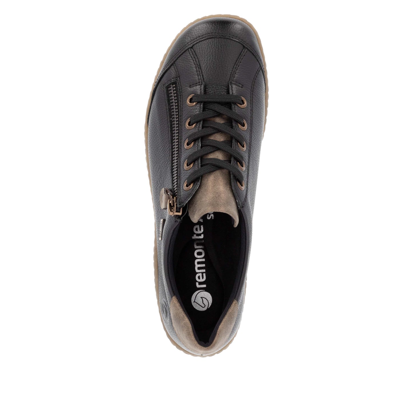remonte Woman's Shoes - Black | R1402-08