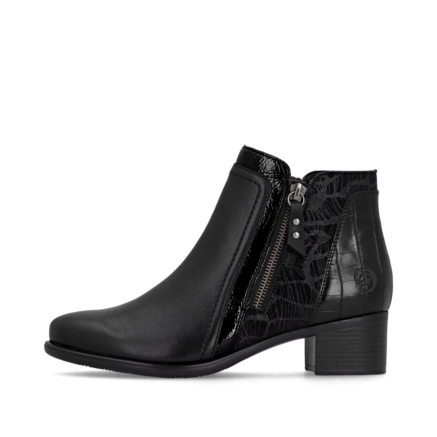 remonte Woman's Boots - Black | R5172-00