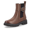 remonte Woman's Boots - Brown | D1W74-22
