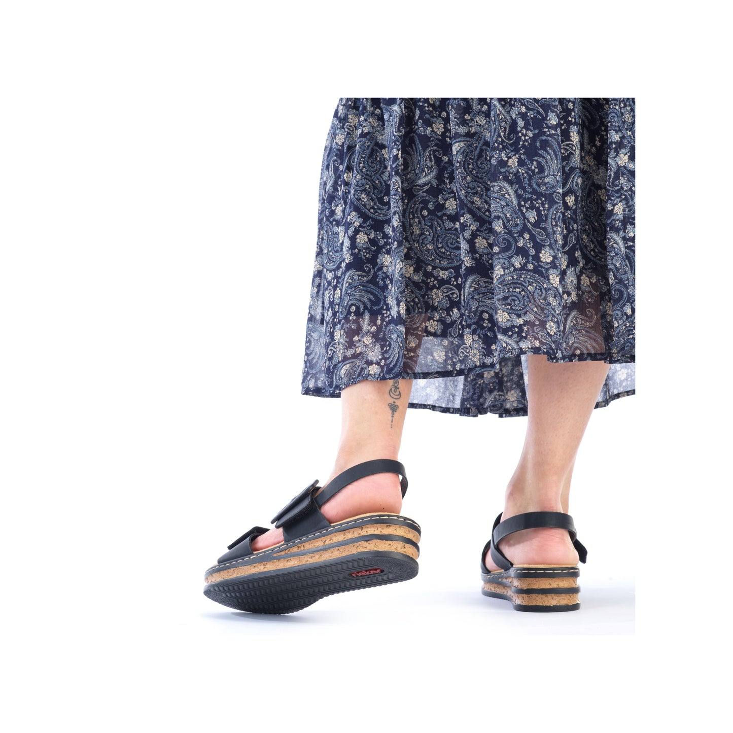 Rieker Sandals