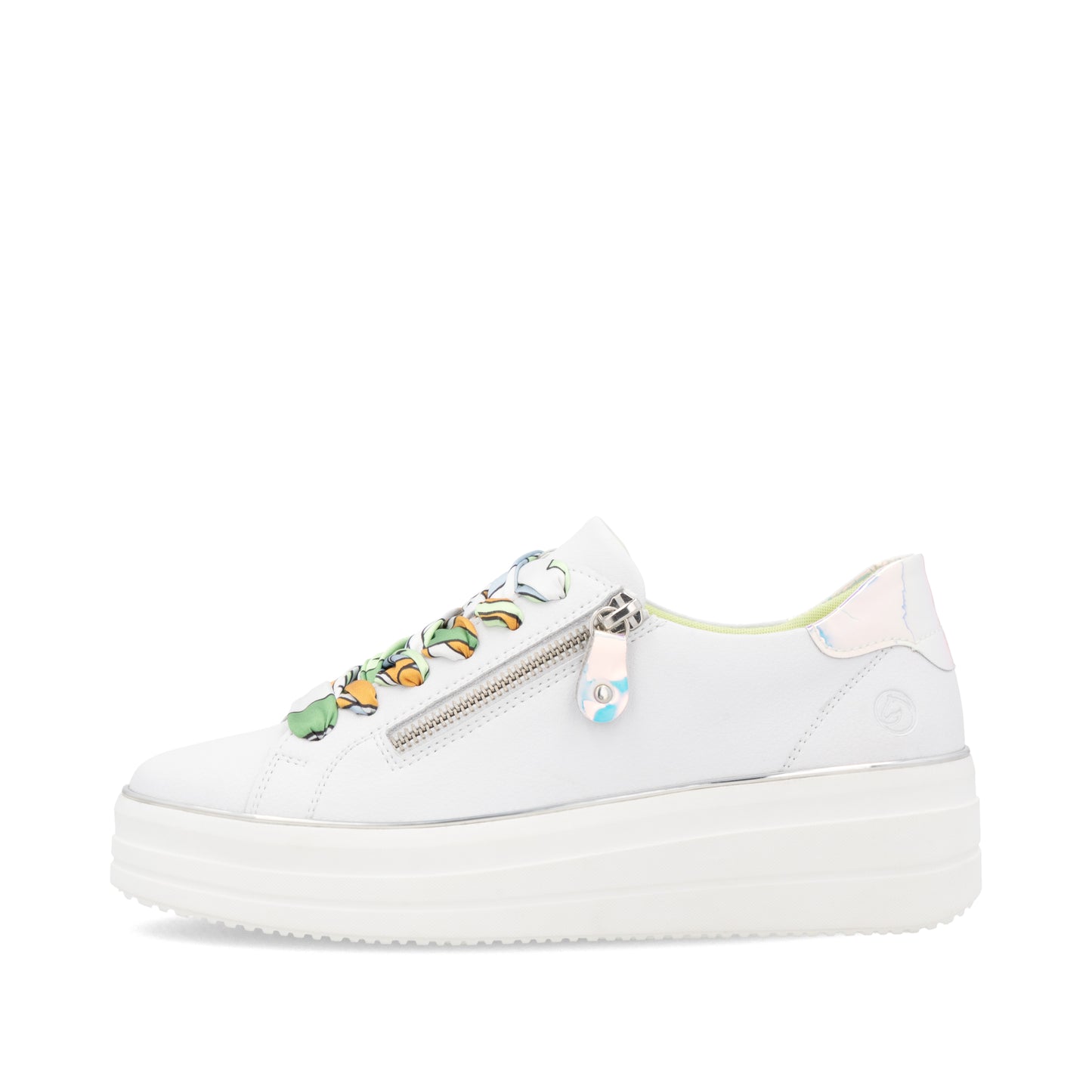 remonte Woman's Shoes - White | D1C06-80