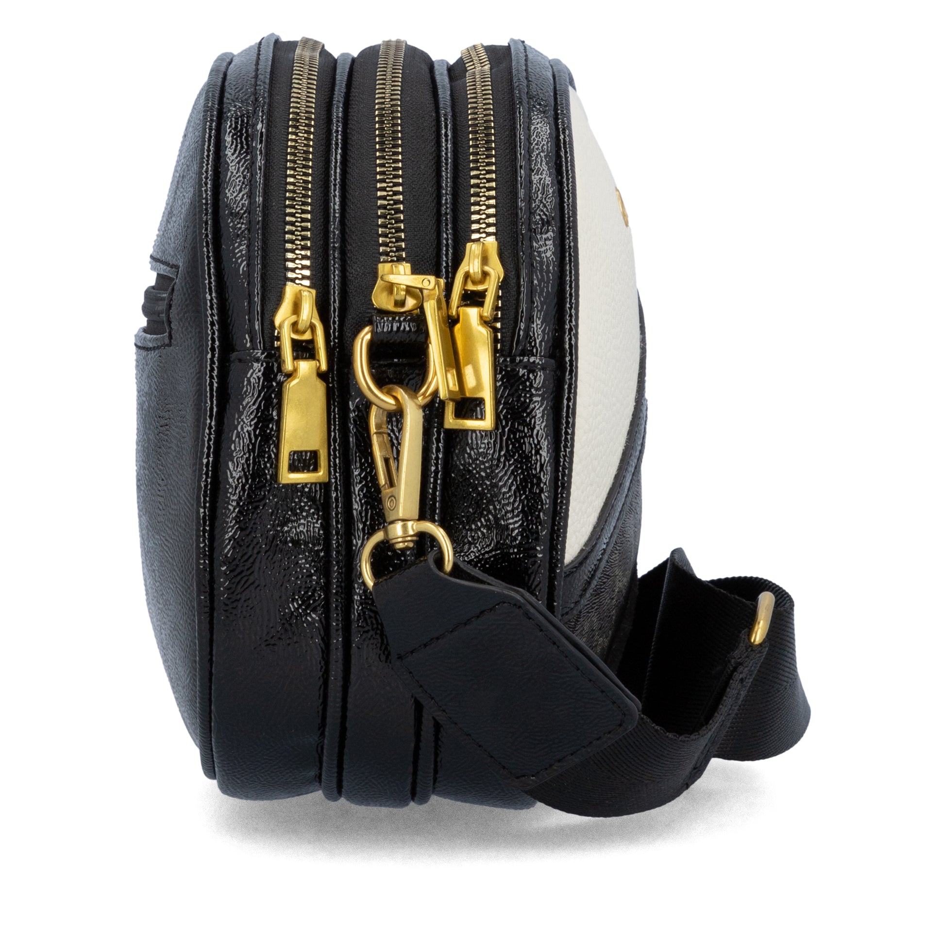 Black Zip Bags for Women | Remonte Q0647-02