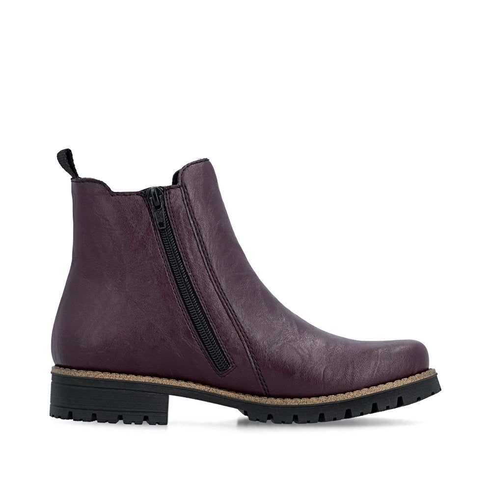 Women's Chelsea Boots Boot - Red | 79592-30