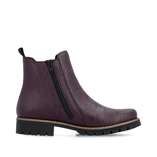 Women's Chelsea Boots Boot - Red | 79592-30