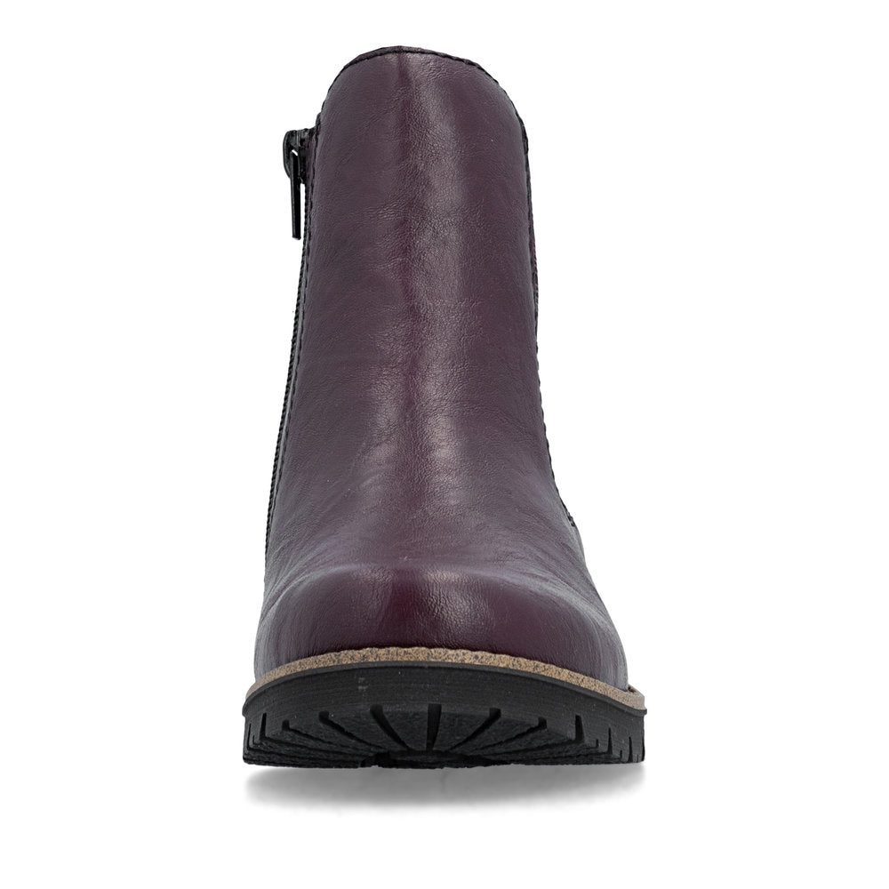 Women's Chelsea Boots Boot - Red | 79592-30