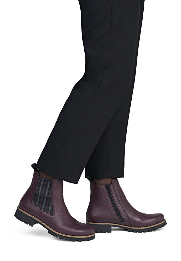 Women's Chelsea Boots Boot - Red | 79592-30