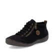 Rieker Woman's Boots - Black | 52514-00