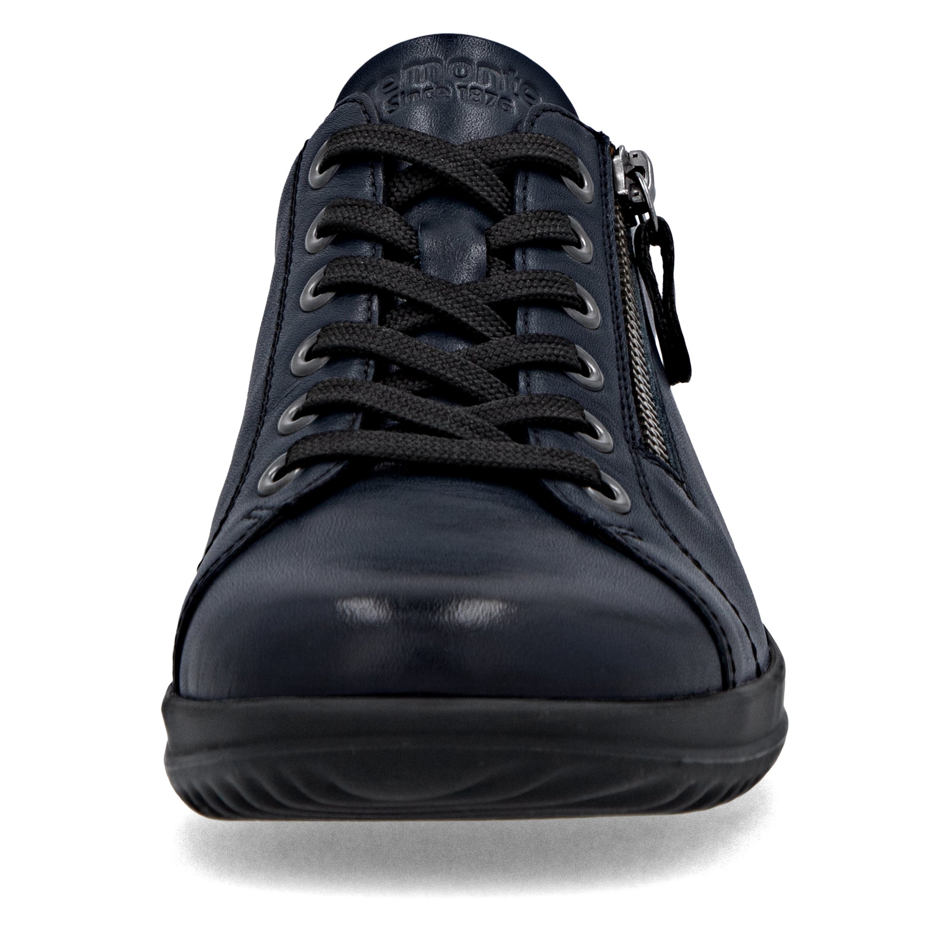 Blue Zip Shoes for Women | Remonte D1E03-14
