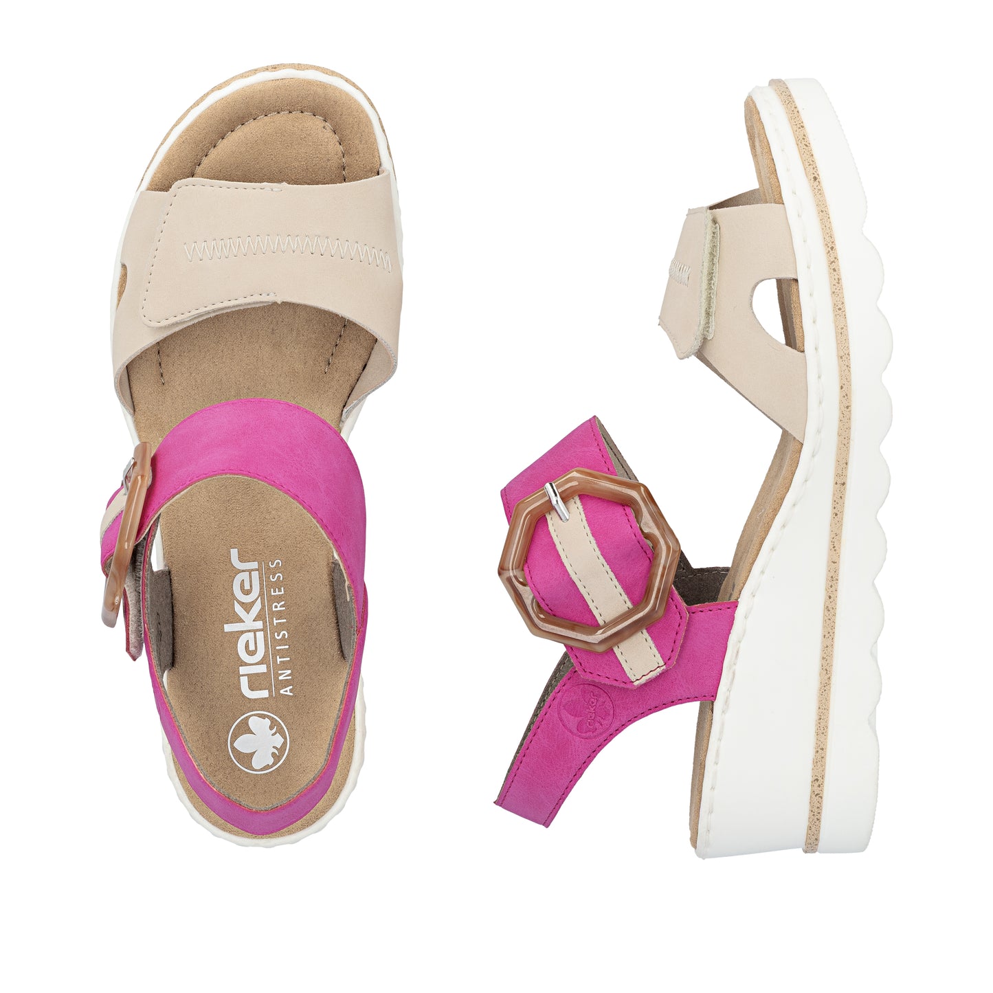 Rieker Sandals
