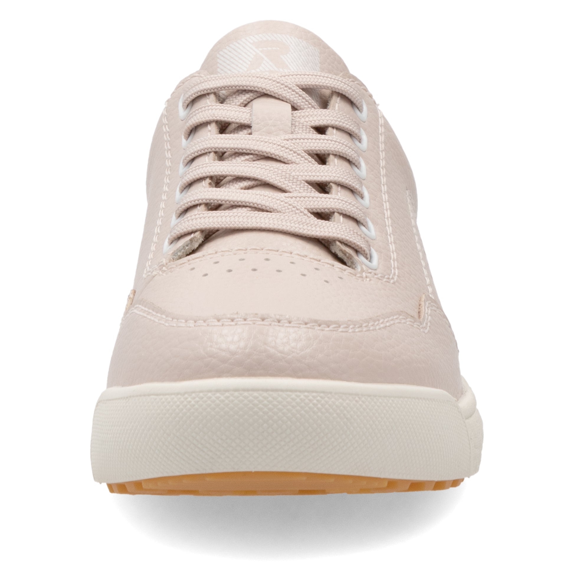 Pink Elasticated Shoes for Women | Rieker W1101-31