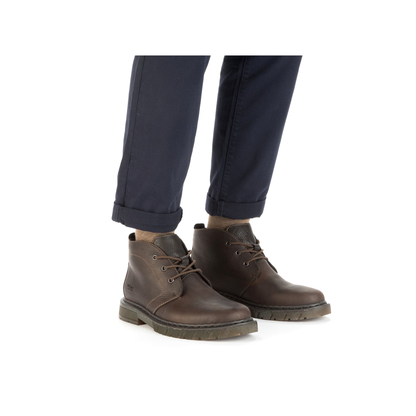 Rieker Men's Boots - Brown | 31640-25