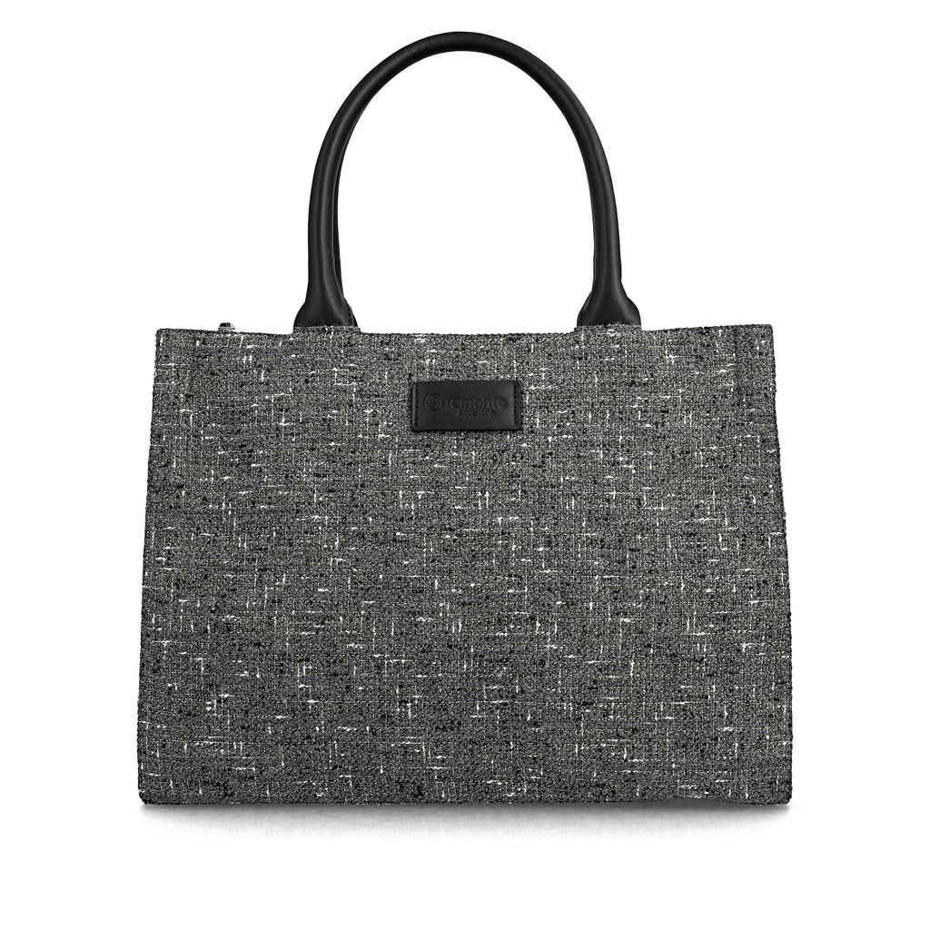 Grey Zip Bags for Women | Remonte Q0762-45