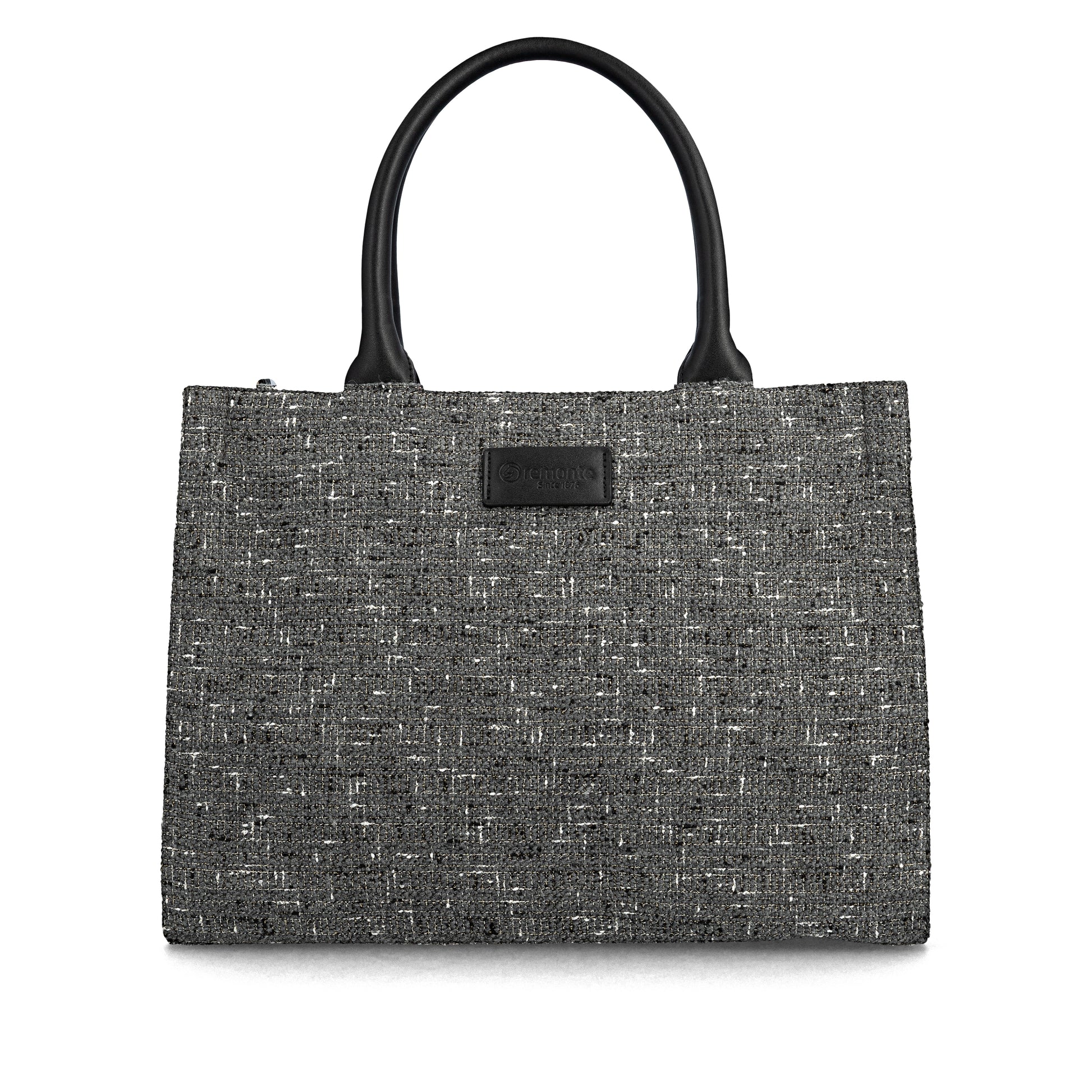 Grey Zip Bags for Women | Remonte Q0762-45