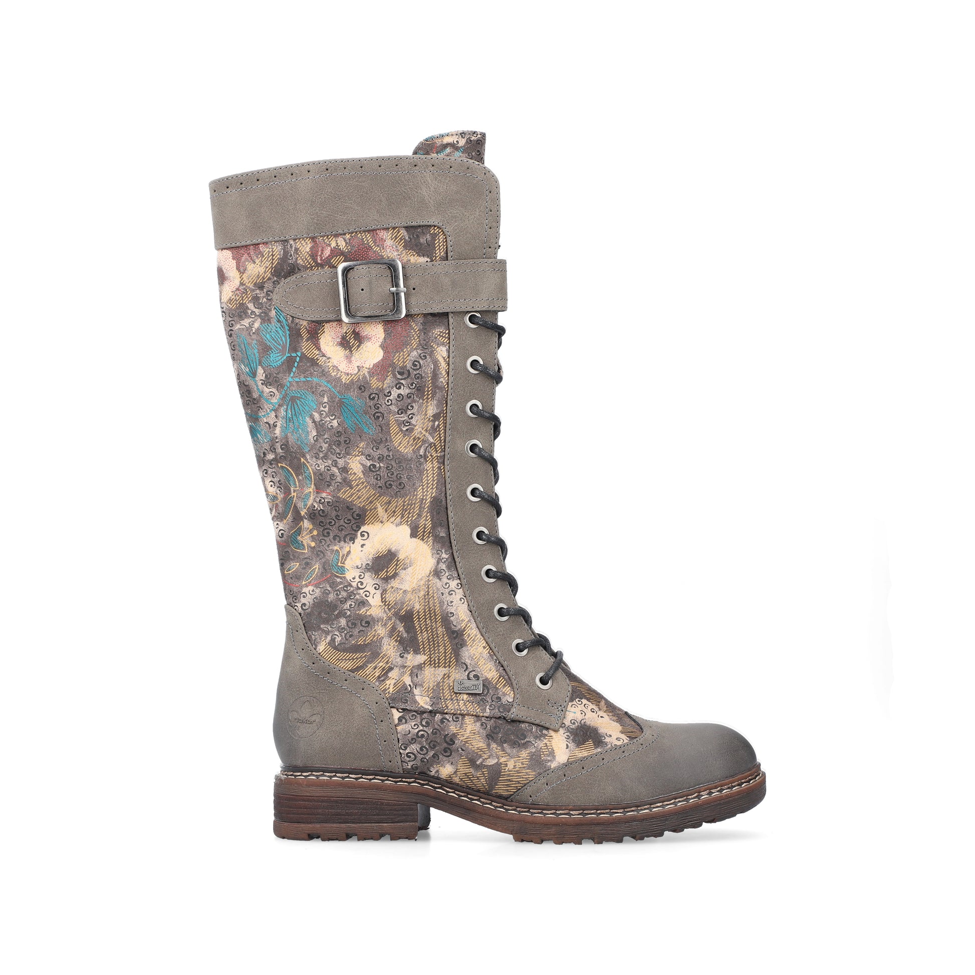 Multi Zip Boots for Women | Rieker 94734-90