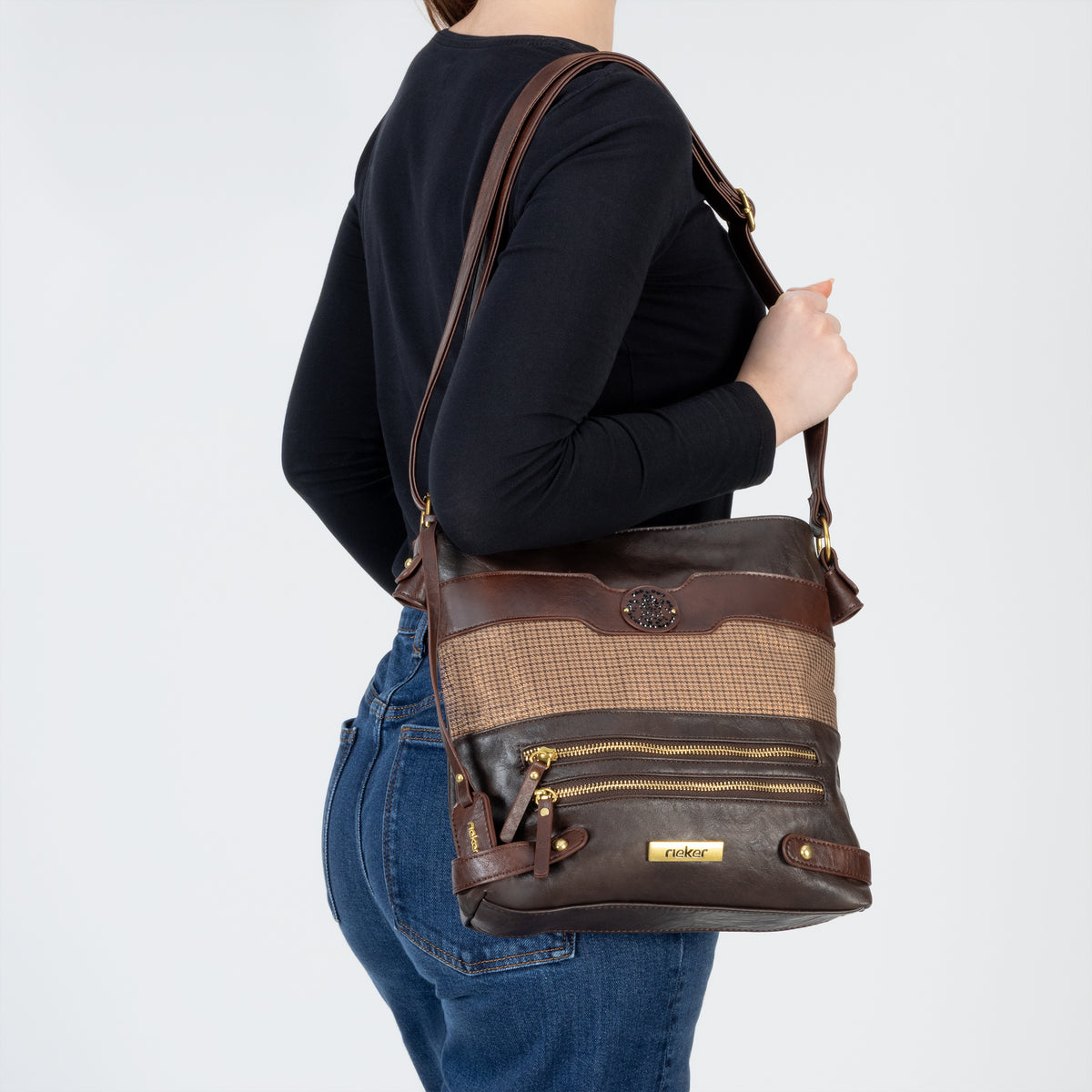 Rieker Brown Bag
