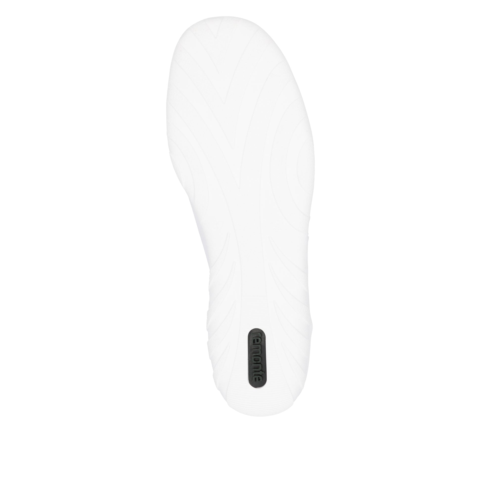 White Zip Shoes for Women | Remonte R3404-82