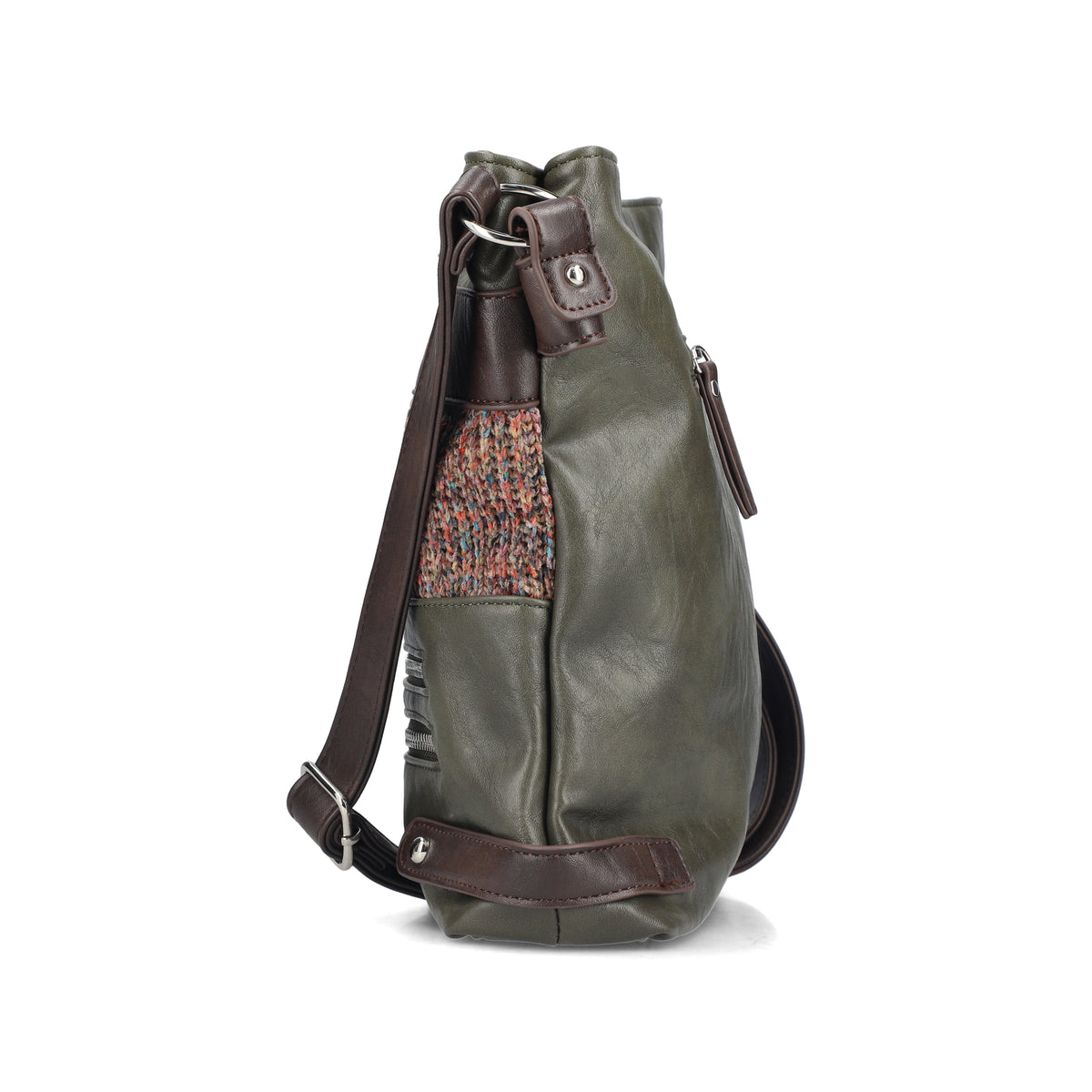 Rieker Green Bag