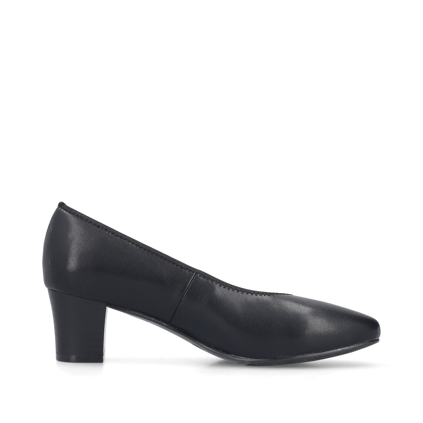 Rieker Woman's Shoes - Black | 44650-04