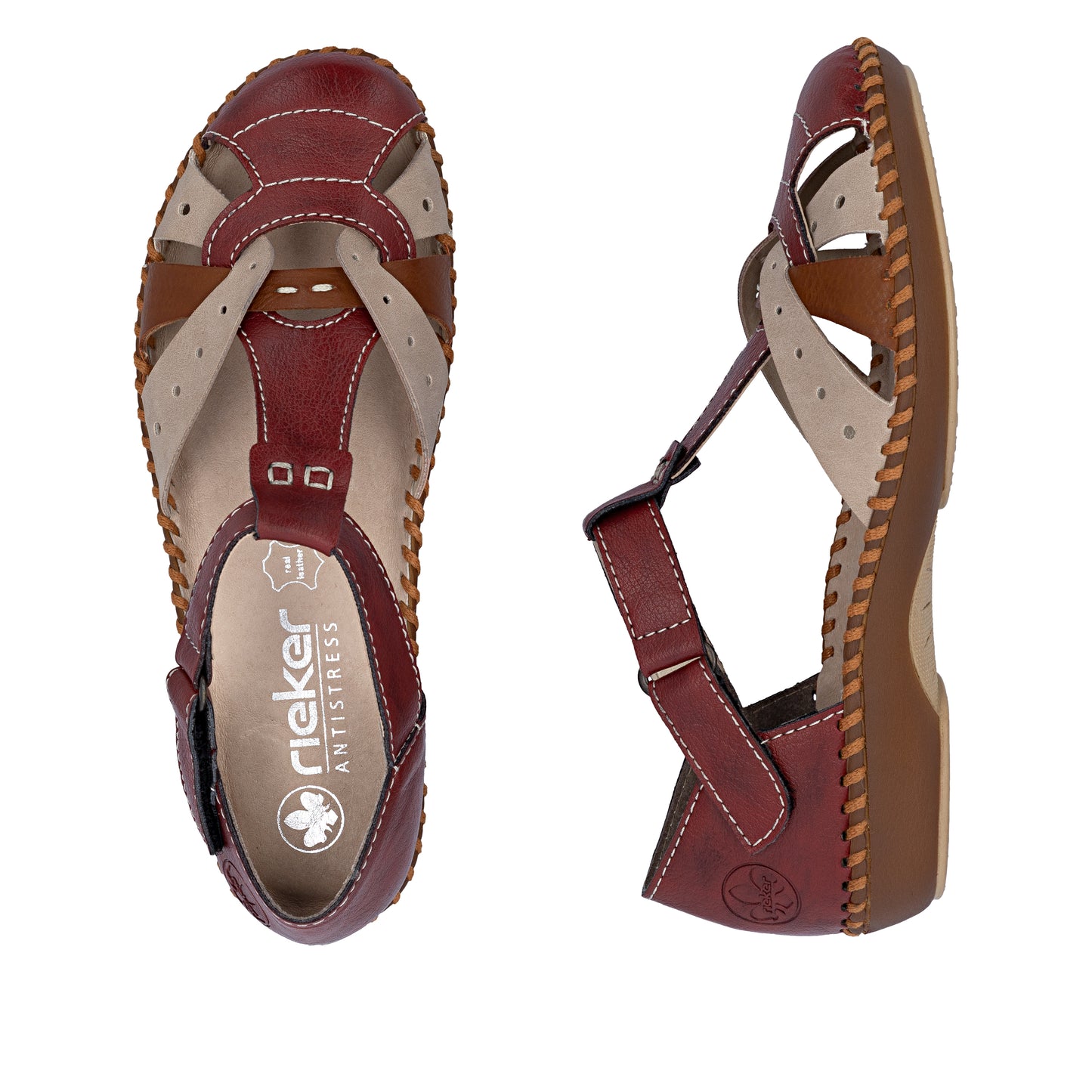 Rieker Shoe