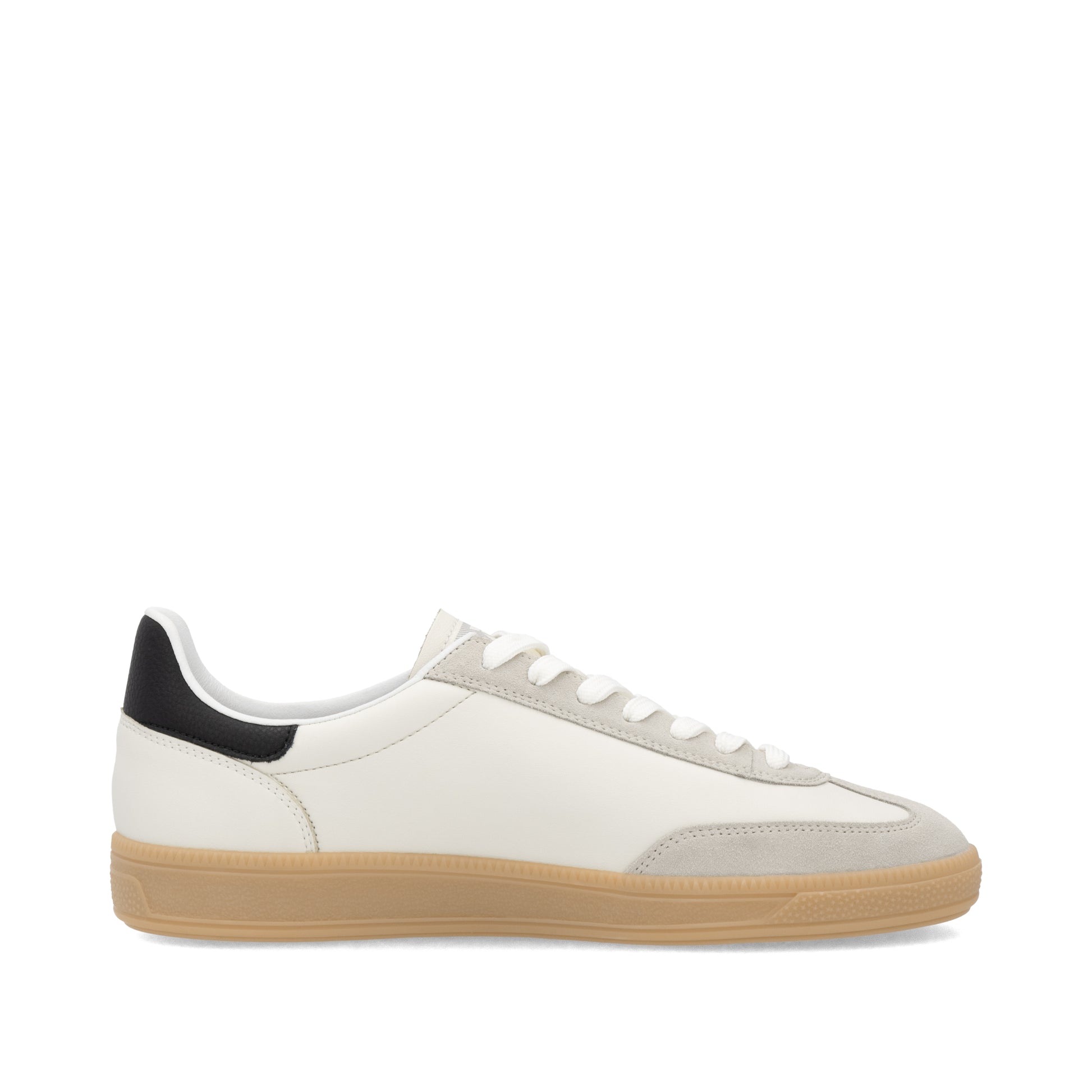 White Elasticated Shoes for Men | Rieker U2200-83