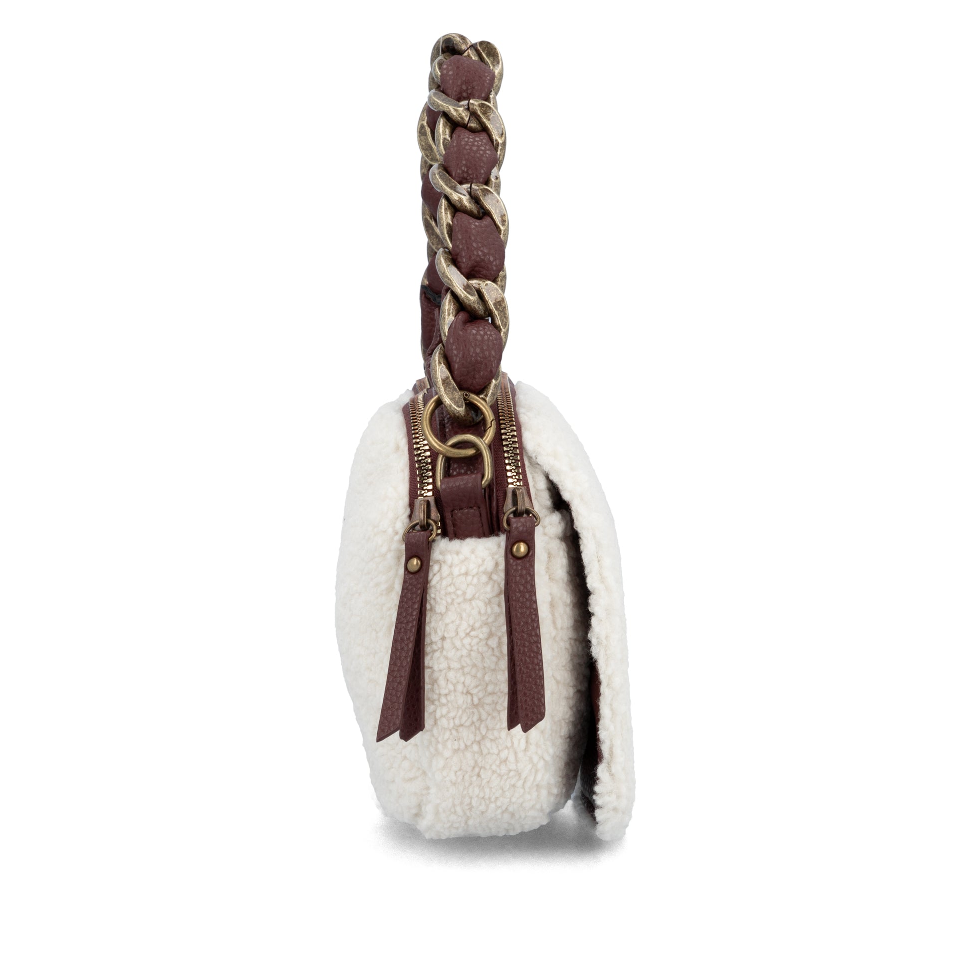 White Zip Bags for Women | Remonte Q0645-80