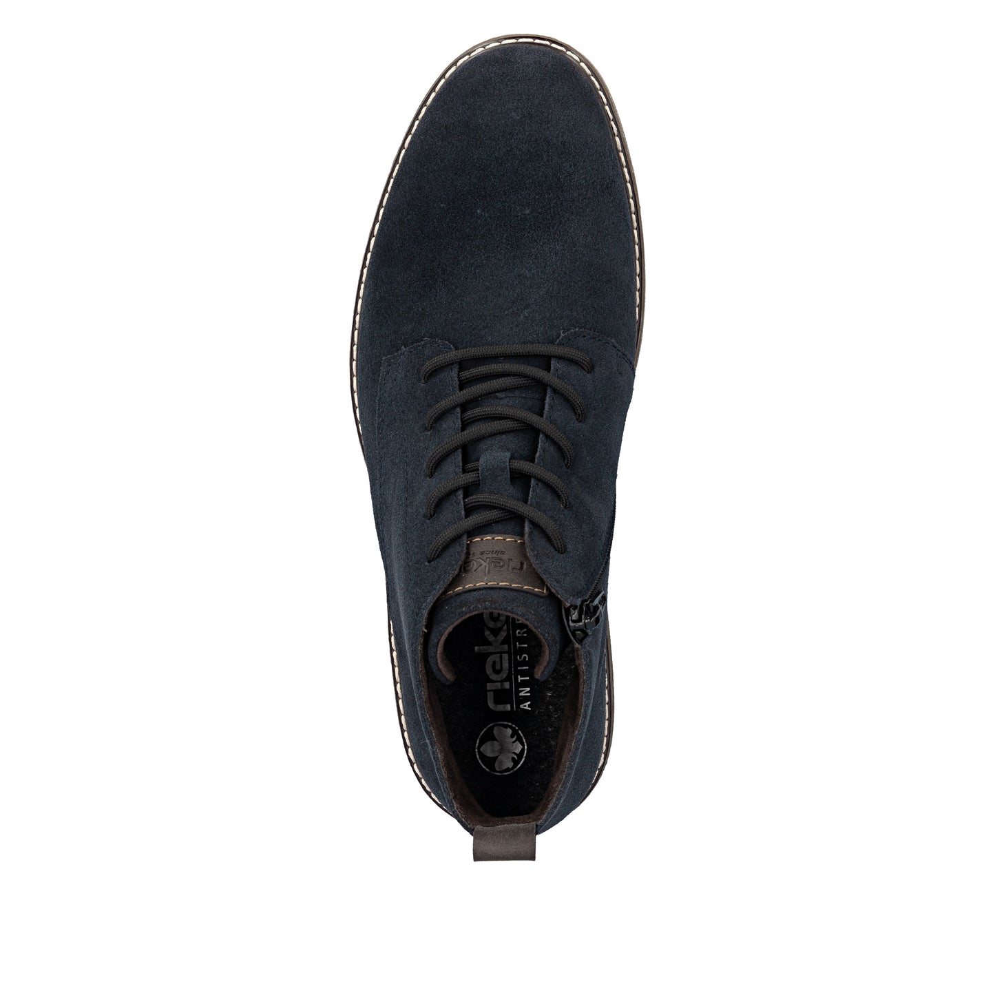 Rieker Men's Boots - Blue | 33106-14