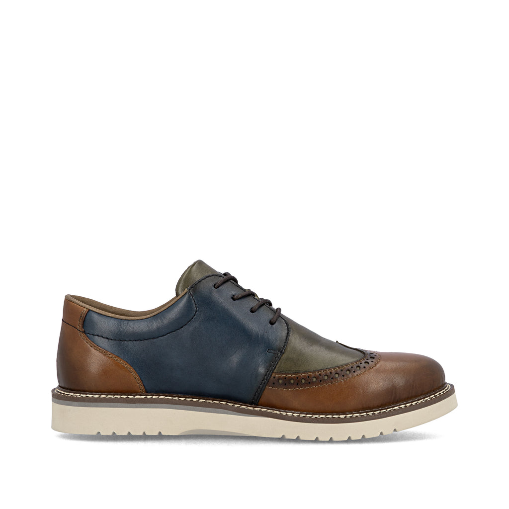 Multi Elasticated Shoes for Men | Rieker 04504-90