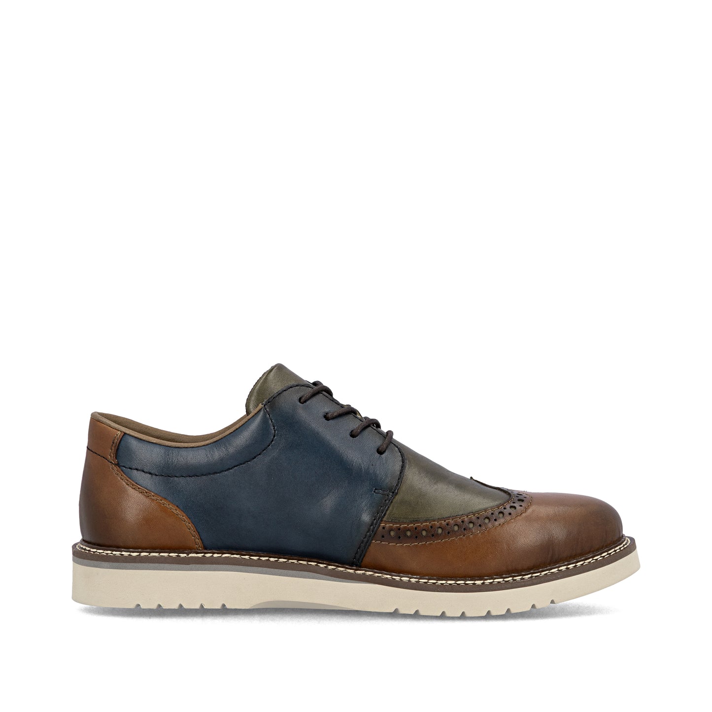 Rieker Men's Shoes - Multi-Coloured | 04504-90