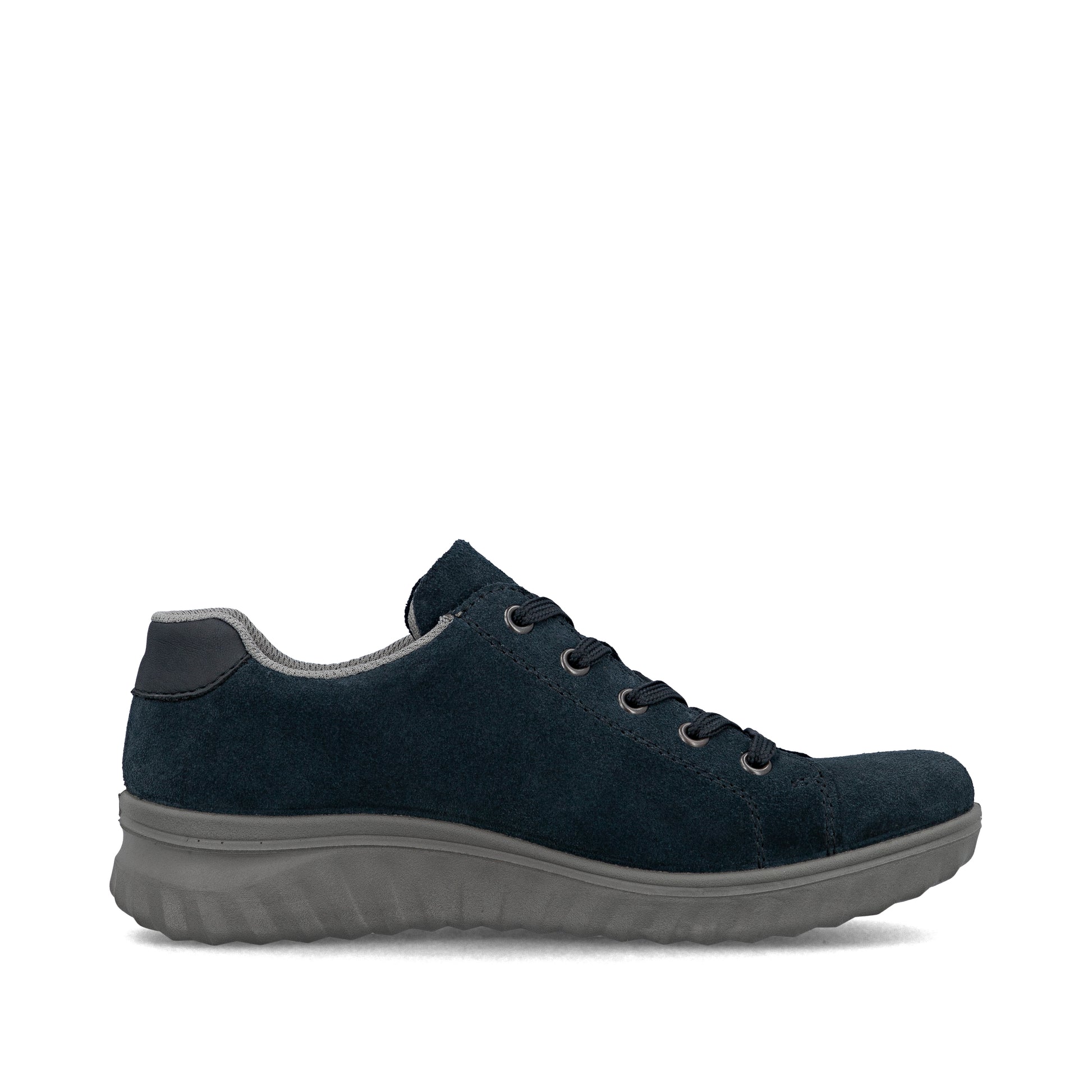 Blue Zip Shoes for Women | Rieker 59000-14