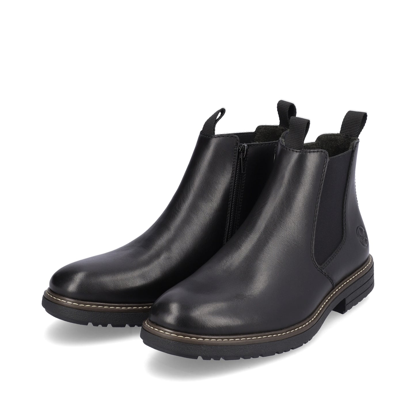 Rieker Men's Boots - Black | 33180-00