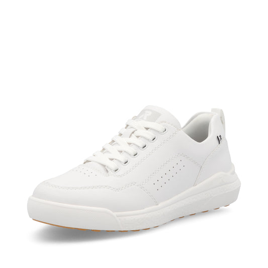 Rieker Sport Women's Trainer - White | W1101-80