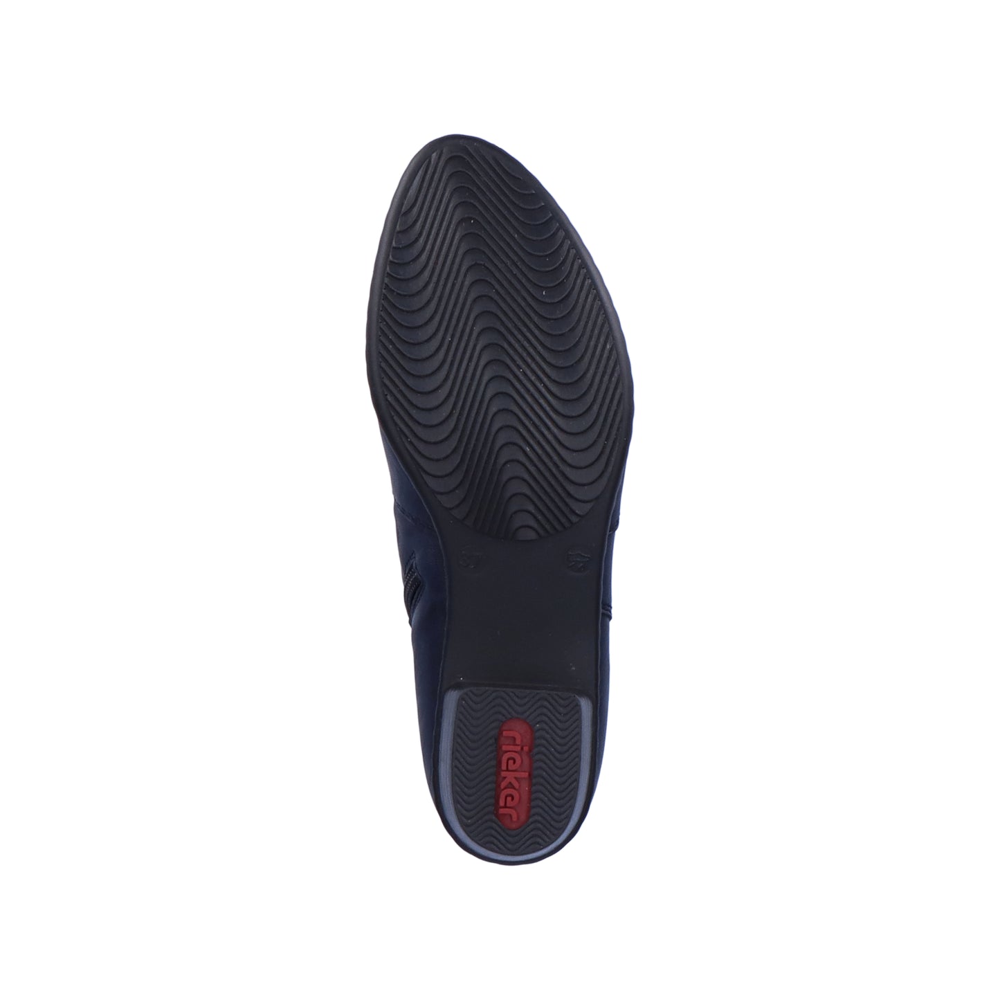 Rieker Woman's Boots - Blue | Y0775-14