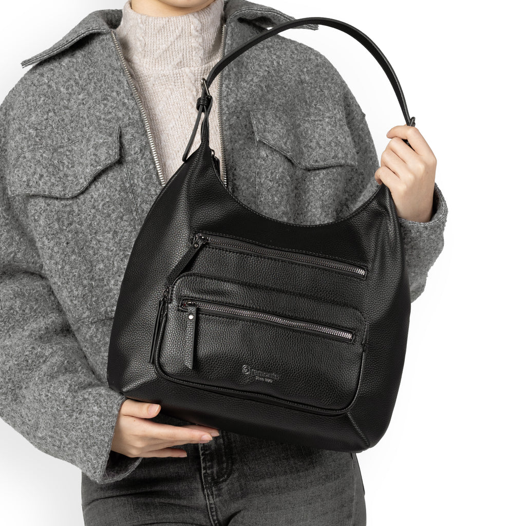Black Zip Bags for Women | Remonte Q0725-00
