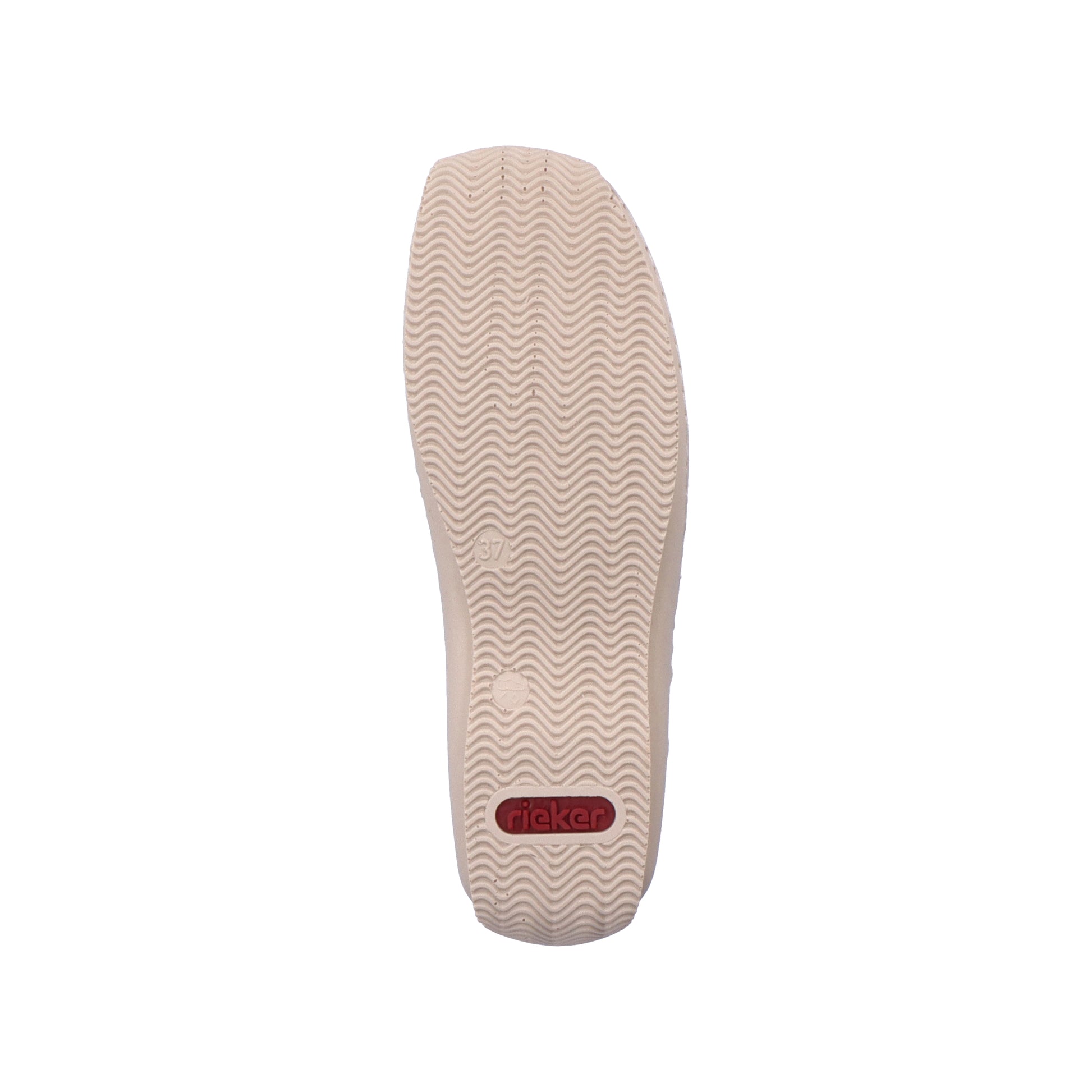Beige Slip-On Shoes for Women | Rieker L1752-60