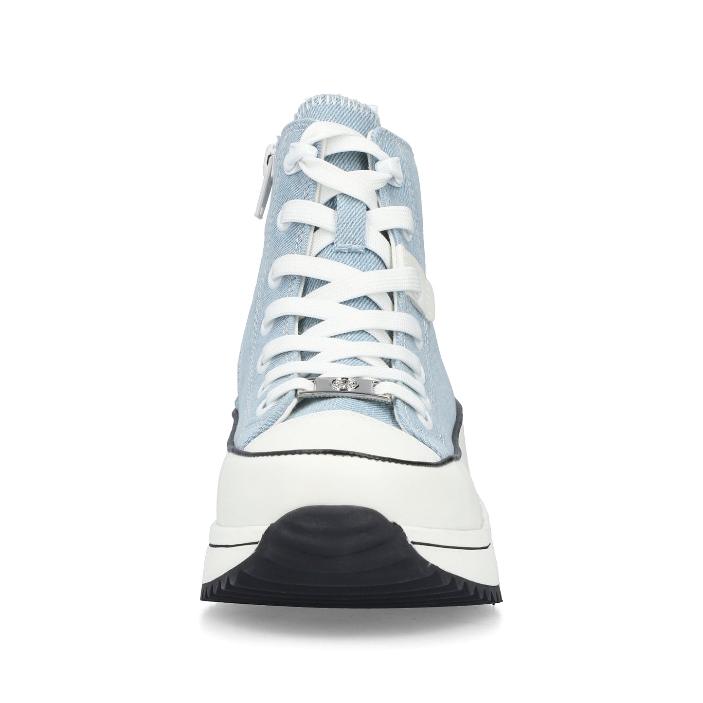Rieker Women's Trainer - Blue | 90010-10